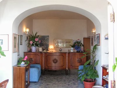Open Gate, Praiano, Italy