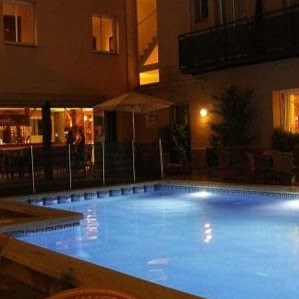 ParkHotel, Tossa de Mar, Spain
