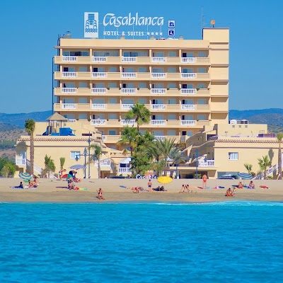 Hotel RH Casablanca & Suites, Peniscola, Spain