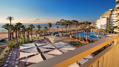 Hotel Servigroup Papa Luna, Peniscola, Spain