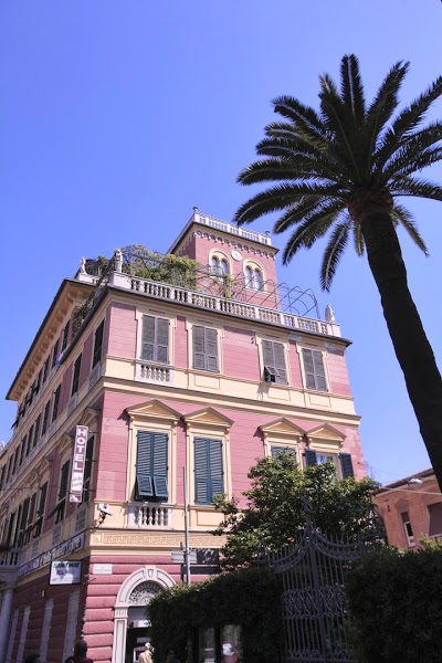 Stella Maris, Levanto, Italy
