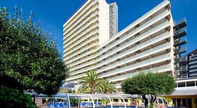 Hotel Benidorm Plaza, Benidorm, Spain