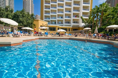 Hotel Servigroup Castilla, Benidorm, Spain