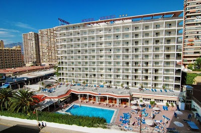 Hotel Servigroup Nereo, Benidorm, Spain