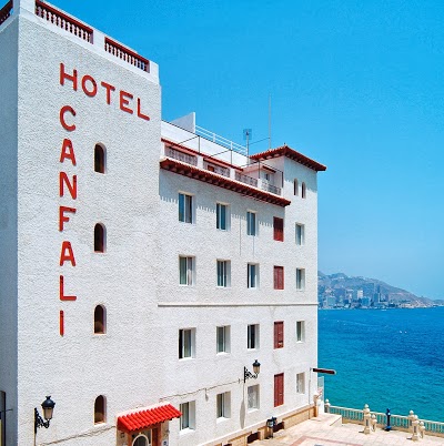 Hotel RH Canfali, Benidorm, Spain