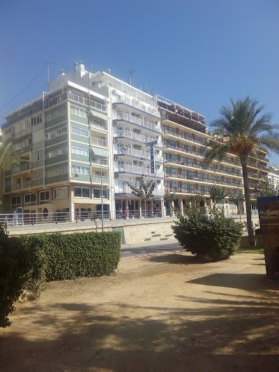 Mar Blau Hotel, Benidorm, Spain
