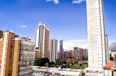 Medplaya Hotel Regente, Benidorm, Spain
