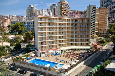 Hotel Servigroup Rialto, Benidorm, Spain