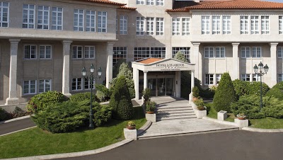 Hotel Sercotel Los Abetos, Santiago De Compostela, Spain
