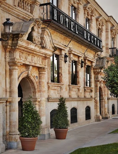 Hotel Rector, Salamanca, Spain
