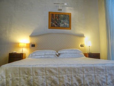 Hotel Scalzi, Verona, Italy