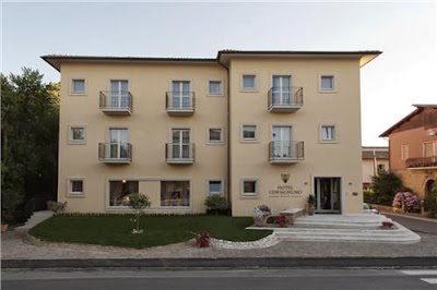 Hotel Corsignano, Pienza, Italy