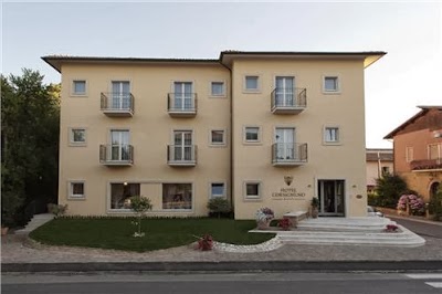 Hotel Corsignano, Pienza, Italy