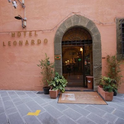 Hotel Leonardo, Pisa, Italy