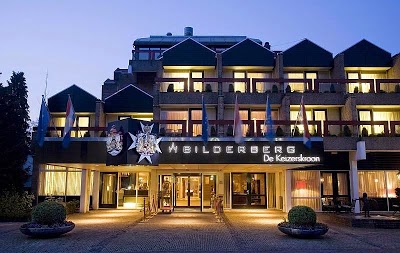Bilderberg Hotel De Keizerskroon, Apeldoorn, Netherlands