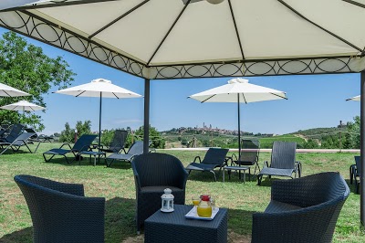 Poggiacolle, San Gimignano, Italy