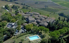 Fattoria San Donato, San Gimignano, Italy