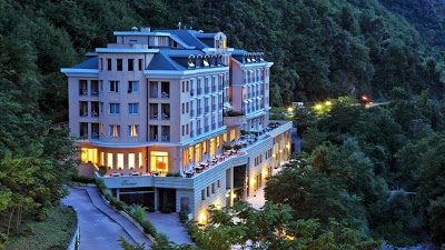 Grand Hotel Pigna Antiche Terme & Spa, Pigna, Italy