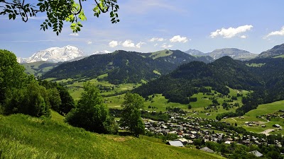 Chalet-H, Praz-sur-Arly, France