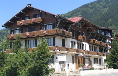 Liberty Mont Blanc, Saint-Gervais-les-Bains, France
