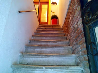 Hotel San Salvador, Venice, Italy