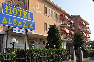Hotel Alsazia, Sirmione, Italy