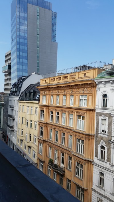City Central Hotel, Vienna, Austria