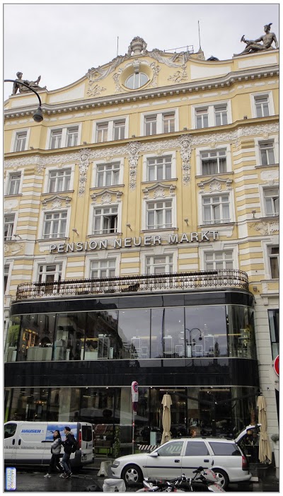 Pension Neuer Markt, Vienna, Austria