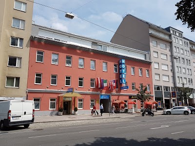 Gartenhotel Gabriel, Vienna, Austria
