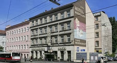Hotel Hadrigan, Vienna, Austria