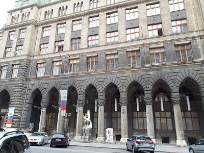 Der Wilhelmshof, Vienna, Austria