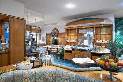 Hotel Pension Baronesse, Vienna, Austria