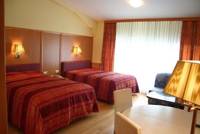 Corvinus Hotel Pension, Vienna, Austria