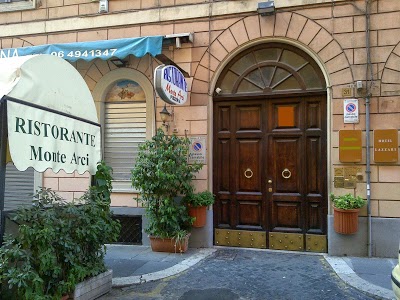 Hotel Lazzari, Rome, Italy