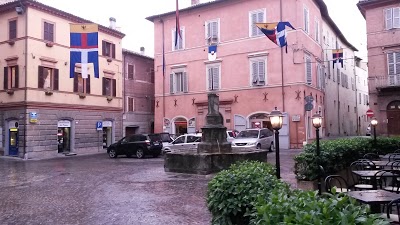 Janus Hotel, Fabriano, Italy