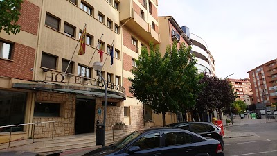 Civera Hotel, Teruel, Spain