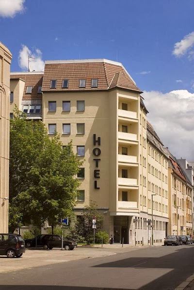 Dietrich-Bonhoeffer-Hotel, Berlin, Germany