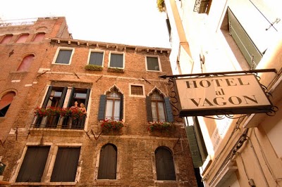 Hotel Al Vagon, Venice, Italy
