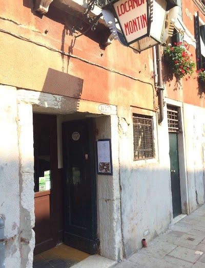 Antica Locanda Montin, Venice, Italy