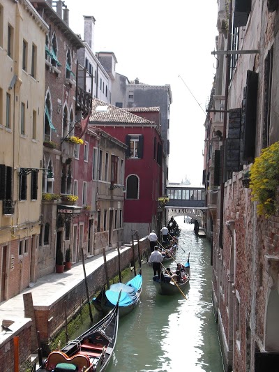 Albergo Doni, Venice, Italy