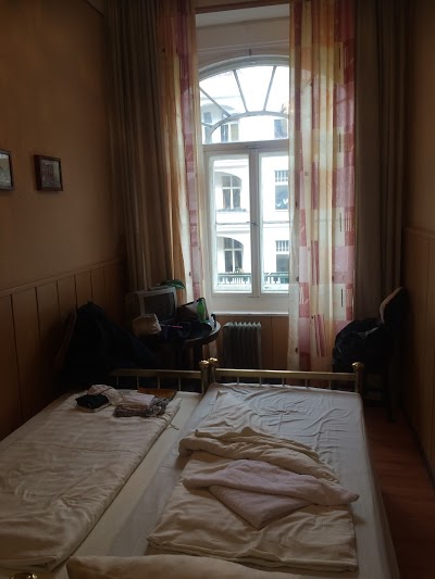 Hotel-Pension Kurf, Berlin, Germany