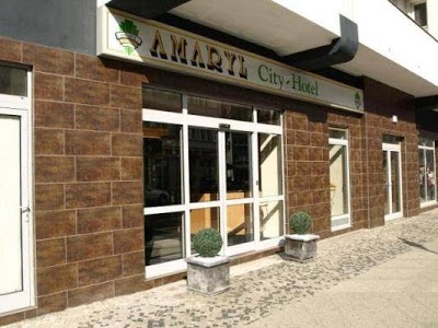 Amaryl City-Hotel, Berlin, Germany