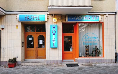 Gasteiner Hof, Berlin, Germany