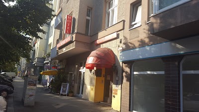 Hotel Pension Messe, Berlin, Germany
