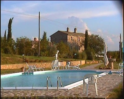 Agriturismo L'Elmo, Orvieto, Italy