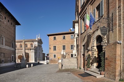 Hotel San Domenico, Urbino, Italy