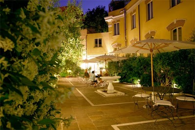 Ateneo Palace Hotel, Rome, Italy