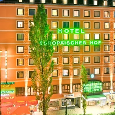 Hotel Europ, Munich, Germany