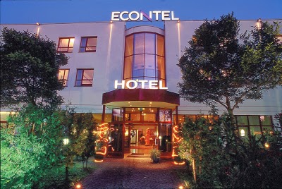 Econtel Hotel M, Munich, Germany