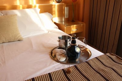 El Aguila Hotel, Utebo, Spain